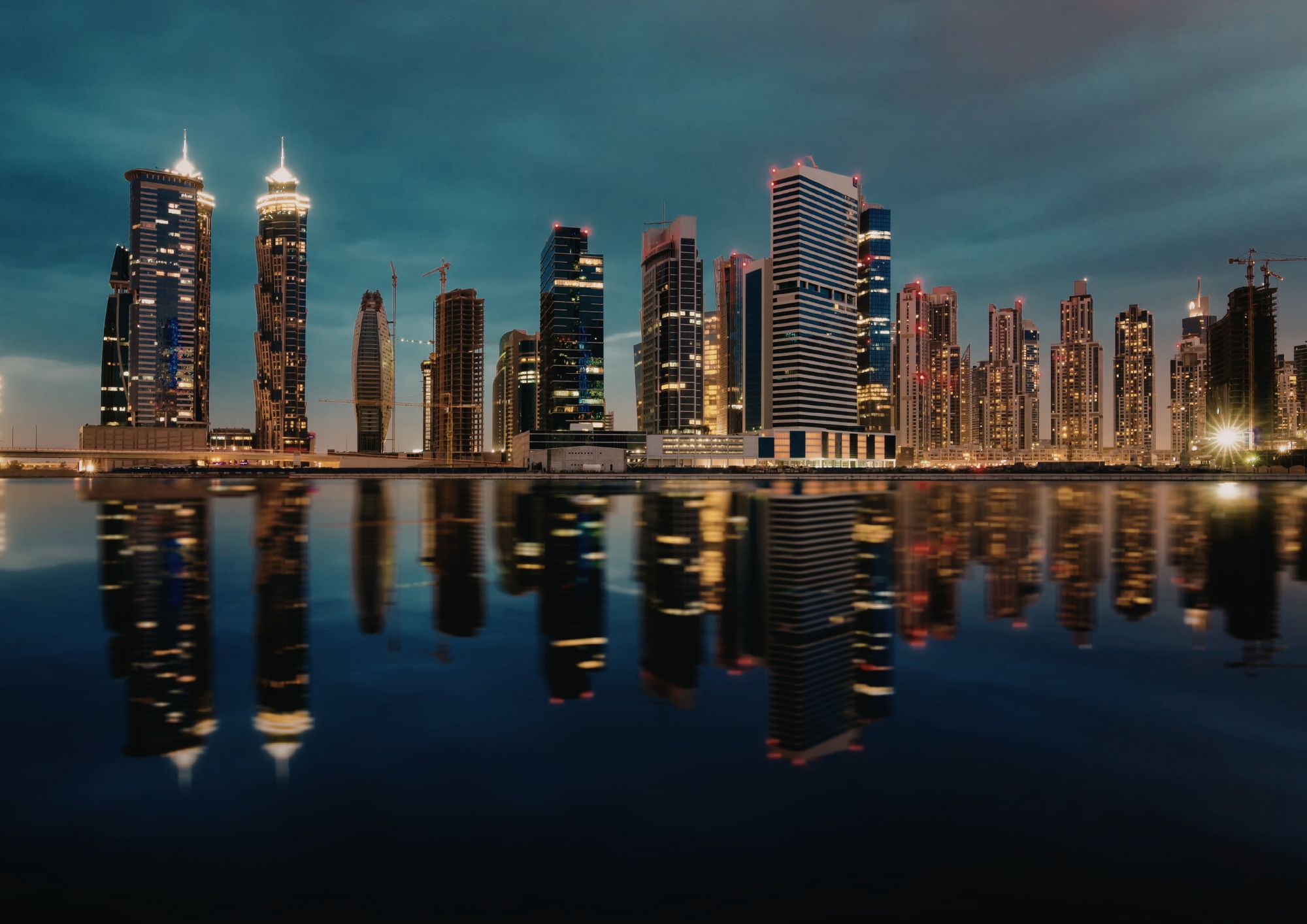 Dubai Business